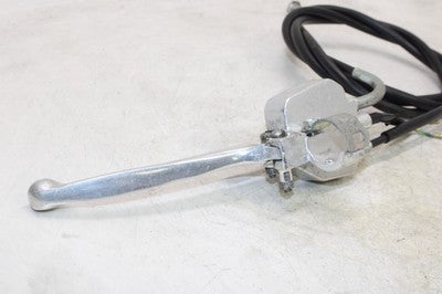 2010 Honda Elite 110 NHX110 OEM FRONT MASTER W CLUTCH PERCH W/ LEVER CABLES