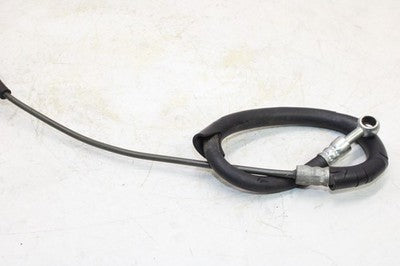 1984 HONDA MAGNA 700 VF700C OEM REAR BACK BRAKE HOSE FLUID LINE