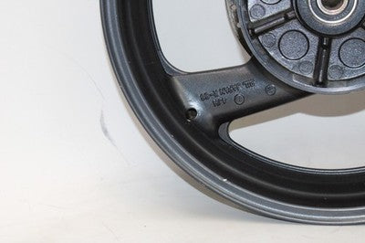 96-07 YAMAHA YZF600R OEM REAR BACK WHEEL RIM
