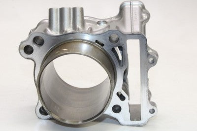 04-09 SUZUKI VSTROM 650 DL650 OEM REAR ENGINE MOTOR PISTON CYLINDERS BLOCK JUG
