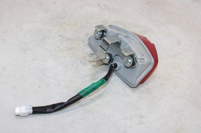 2020 SUZUKI SV650 OEM REAR TAIL TAILLIGHT BACK BRAKE LIGHT