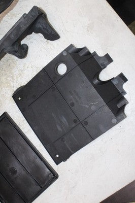 1987 BMW K100RS OEM INNER FAIRING COWL PANEL TRIM OEM