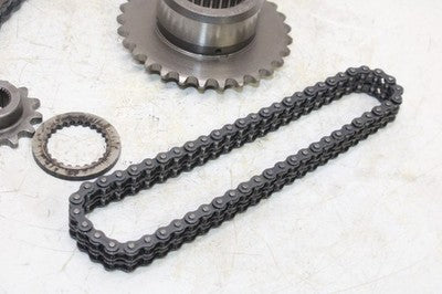 1982 HONDA GOLDWING 1100 GL1100 OEM ENGINE MOTOR TIMING CHAIN W SPROCKET