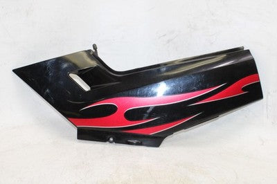 2007 KAWASAKI NINJA 250R EX250F OEM LEFT LOWER MID UPPER SIDE FAIRING COWL