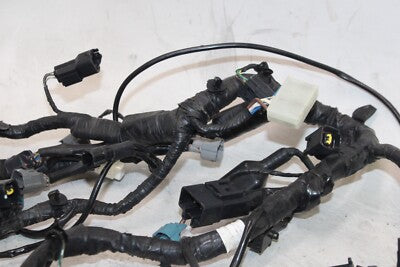 2016 KAWASAKI NINJA 300 EX300 ABS OEM MAIN ENGINE WIRING HARNESS MOTOR WIRE LOOM
