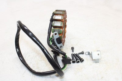 03-09 SUZUKI SV650 OEM STATOR GENERATOR ALTERNATOR MAGNETO