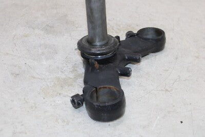 15-17 KAWASAKI NINJA 300 EX300B ABS OEM FRONT FORKS CLAMP LOWER TRIPLE TREE STEM