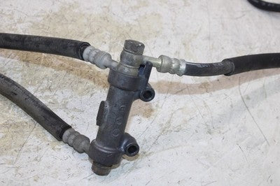 1982 KAWASAKI KZ750 OEM FRONT BRAKE HOSE FLUID LINE