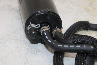 08-09 SUZUKI GSXR 750 OEM EVAP VAPOR CHARCOAL EMISSION CANISTER