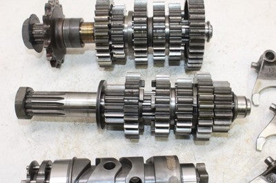 2013 DUCATI HYPERMOTARD OEM ENGINE MOTOR TRANSMISSION TRANNY GEARS