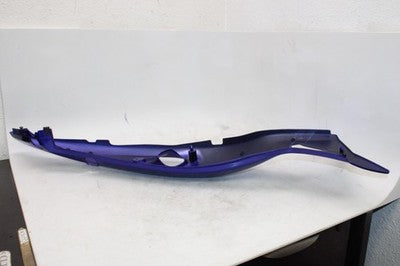 2003 YAMAHA YZF600R OEM RIGHT REAR BACK TAIL FAIRING COWL SHROUD