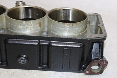01-03 KAWASAKI ZRX1200 OEM ENGINE MOTOR PISTON CYLINDERS BLOCK JUG