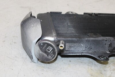 2016 KTM 390 DUKE OEM ENGINE RADIATOR MOTOR COOLER COOLING RADIATER