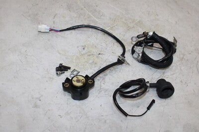 2014 SUZUKI VSTROM 1000 DL1000A ABS OEM NEUTRAL SWITCH SENSOR W MISC WIRES