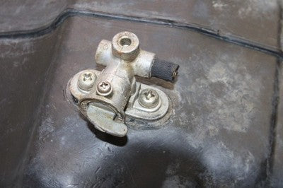 1990 SUZUKI QUADRUNNER 4WD LT4WD OEM GAS TANK FUEL CELL PETROL RESERVOIR