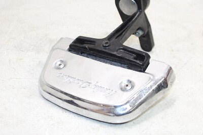 2005 HARLEY-DAVIDSON ELECTRA GLIDE EFI FLHTI OEM LEFT FRONT FOOT REST PEG STEP