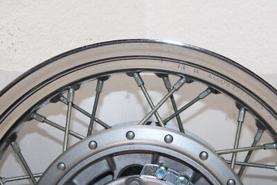 2015 SUZUKI BOULEVARD C50 VL800 OEM REAR BACK WHEEL RIM