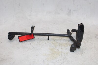 1987 HONDA CBR600F OEM RIGHT REAR BACK PASSENGER PEG W BRACKET