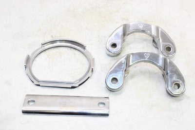 2015 HARLEY-DAVIDSON ROAD GLIDE SPECIAL FLTRXS OEM MISC COWL BRACKET MOUNT SET