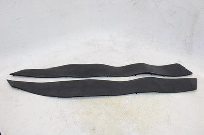 05-10 YAMAHA MAJESTY 400 YP400 OEM FLOORBOARD RUBBER MAT PAIR