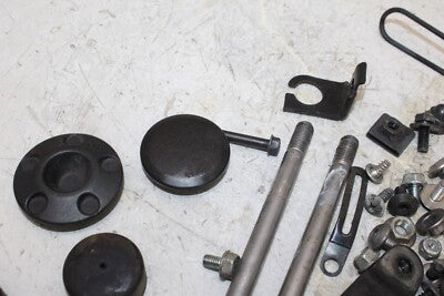 2013 KAWASAKI NINJA 300 OEM ENGINE MOUNTING BOLTS HARDWARE MOTOR SCREWS