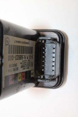 2006 HARLEY-DAVIDSON DYNA WIDE GLIDE FXDWGI OEM TURN SIGNAL BLINKER RELAY SWITCH