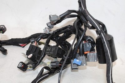 18-19 KAWASAKI NINJA 400 EX400 OEM MAIN ENGINE WIRING HARNESS MOTOR WIRE LOOM