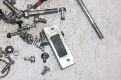2018 KAWASAKI NINJA 400 OEM ENGINE MOUNTING BOLTS HARDWARE MOTOR SCREWS