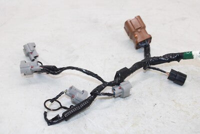 2018 KAWASAKI CONCOURS 14 ZG1400 ABS OEM THROTTLE BODY HARNESS