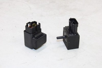 04-09 SUZUKI GSXR 600 OEM MAP MASS AIR FLOW PRESSURE SENSOR W RELAY
