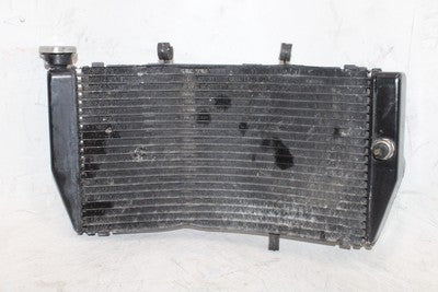 2000 HONDA CBR900RR OEM ENGINE RADIATOR MOTOR COOLER COOLING RADIATER