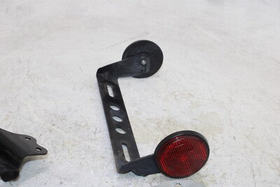 2013 KAWASAKI NINJA 300 OEM MOUNTING BRACKETS MOUNTS STAY SET KIT