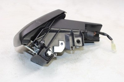 2018 YAMAHA XMAX CZD300A OEM LEFT FRONT GLOVE COMPARTMENT W LED COVER