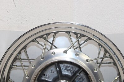 07-08 KAWASAKI VULCAN 500 EN500-C OEM REAR BACK WHEEL RIM