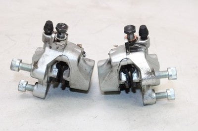 2006 VICTORY HAMMER OEM RIGHT LEFT FRONT BRAKE CALIPER SET PAIR CALIPERS