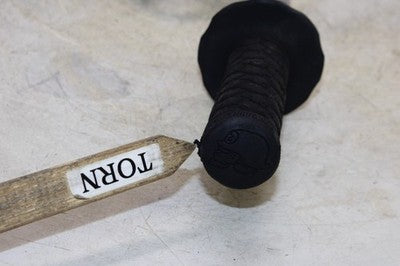 03-06 SUZUKI SV1000S OEM LEFT CLIP ON HANDLEBAR