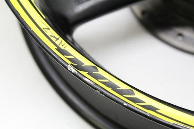 2007 Yamaha YZF R6S OEM REAR BACK WHEEL RIM