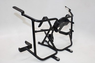 1997 TRIUMPH TROPHY 900 OEM UPPER FAIRING MIRROR GAUGES STAY BRACKET