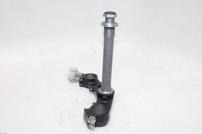 18-23 KAWASAKI NINJA 400 EX400 OEM FRONT FORKS CLAMP LOWER TRIPLE TREE STEM