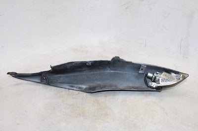 2007 SUZUKI GSXR 750 OEM RIGHT REAR BACK TAIL FAIRING COWL SHROUD