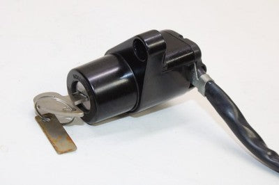 06-24 KAWASAKI VULCAN 900 VN900B CLASSIC OEM IGNITION LOCK !W KEY!