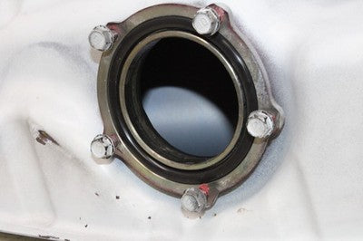 2009 KAWASAKI VULCAN 900 VN900D CLASSIC LT OEM GAS TANK FUEL PETROL RESERVOIR