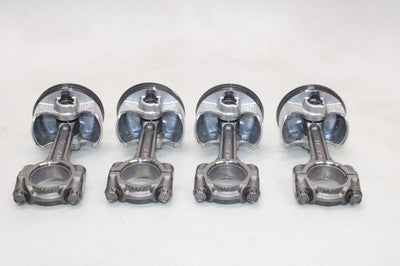 21-23 SUZUKI GSXS750 GSXS-750 OEM ENGINE MOTOR BLOCK PISTONS