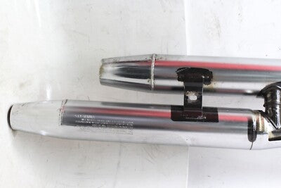 99-05 YAMAHA V STAR 1100 XVS1100 OEM EXHAUST PIPE