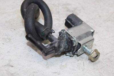 2013 KAWASAKI NINJA 300 OEM AIR VALVE SOLENOID TOP ENGINE SWITCH SENSOR
