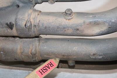 1997 YAMAHA YZF1000R OEM EXHAUST HEADER PIPES MANIFOLD