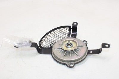 06-09 SUZUKI GSXR 600 OEM RADIATOR FAN MOTOR W GUARD MOUNT