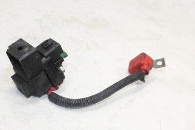 2002 SUZUKI BANDIT 1200 OEM ENGINE STARTER RELAY STARTING MOTOR SWITCH