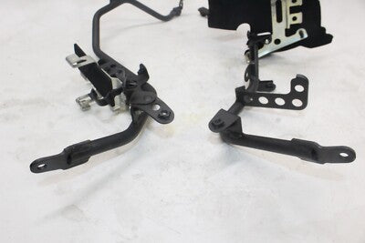 2013 KAWASAKI CONCOURS 14 ZG1400-C OEM RIGHT LEFT FAIRING BRACKETS SET PAIR