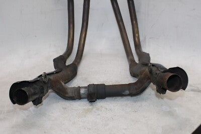 1998 KAWASAKI CONCOURS 1000 ZG1000A OEM EXHAUST HEADERS PIPES